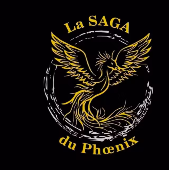 Logo La SAGA du Phoenix